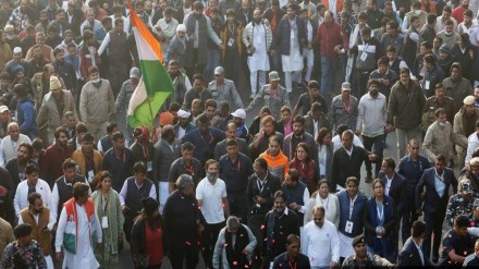 Bharat Jodo Yatra, Rahul, Gandhi, Congress, Bharat Jodo Yatra in Delhi, Bhupinder Singh Hooda, India News