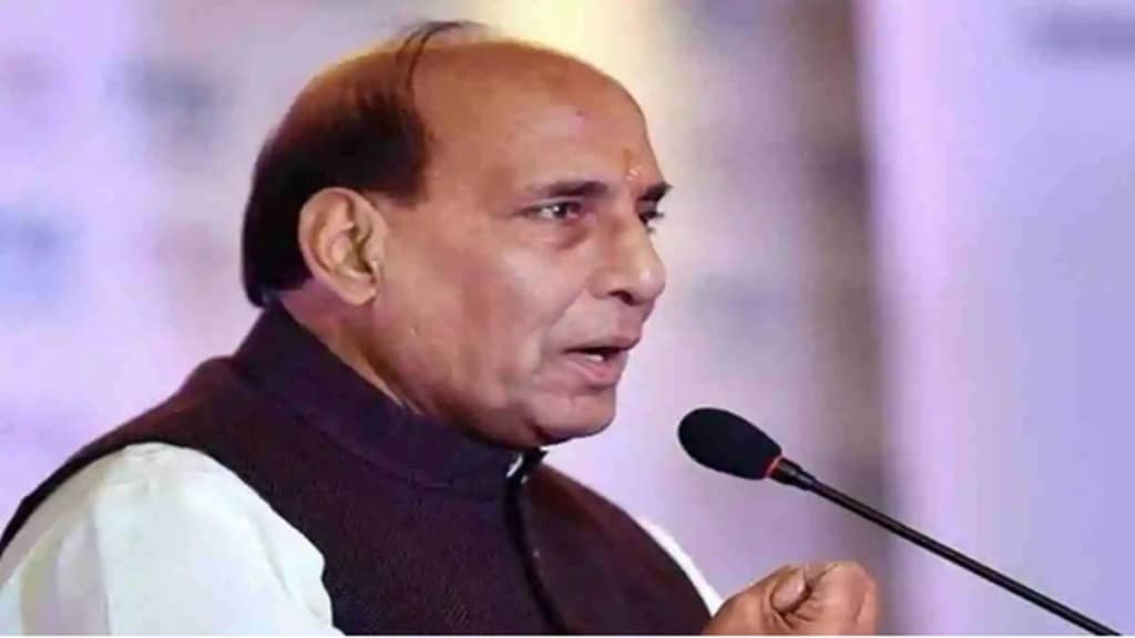 rajnath singh, defence