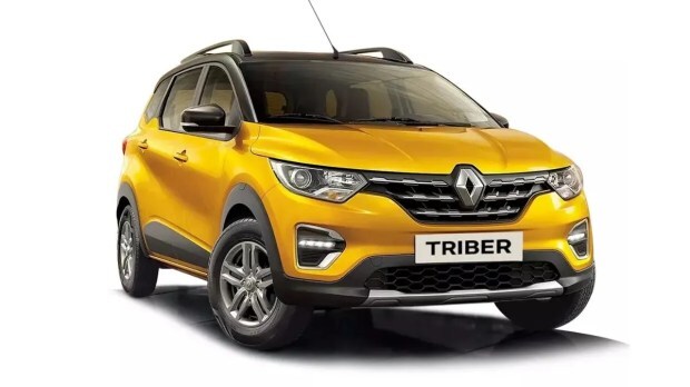 renault triber