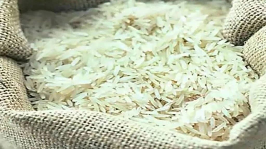 Basmati, Rice, Rice exports, Basmati exports, Shipments, Industry