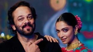 deepika Padukone, rohit shetty, ranveer singh, cirkus