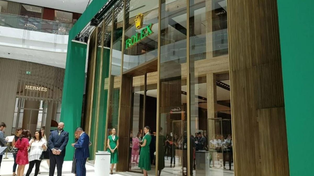 rolex, rolex shortage, rolex UAE, buy rolex, rolex discounts