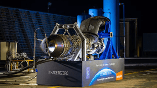 Rolls-Royce, easyJet set partner for world's first hydrogen-run Aero engine