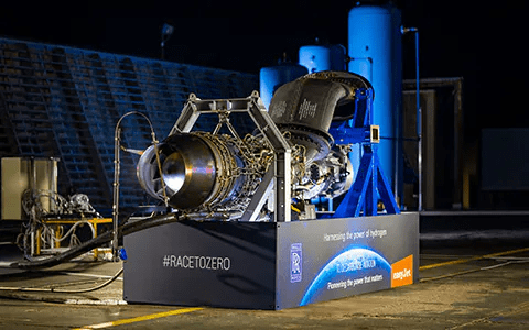 Rolls-Royce, easyJet set partner for world's first hydrogen-run Aero engine Rolls-Royce, easyJet set partner for world's first hydrogen-run Aero engine