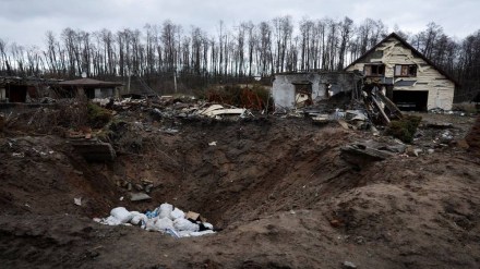 russian missiles on ukraine