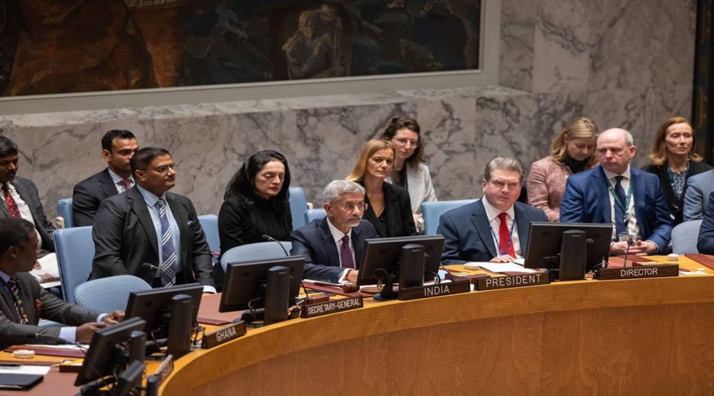 s jaishankar on pakistan