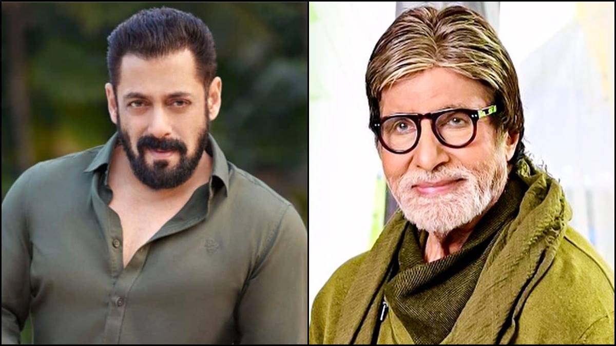 Salman Khan, Bigg Boss, Bigg Boss 16, Amitabh Bachchan, Amitabh Bachchan KBC, KBC, reality TV shows, TV shows, television Salman Khan, Bigg Boss, Bigg Boss 16, Amitabh Bachchan, Amitabh Bachchan KBC, KBC, reality TV shows, TV shows, television