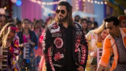 Salman Khan, Kisi Ka Bhai Kisi Ki Jaan, Salman Khan news, Kisi Ka Bhai Kisi Ki Jaan release, Salman Khan Twitter Salman Khan, Kisi Ka Bhai Kisi Ki Jaan, Salman Khan news, Kisi Ka Bhai Kisi Ki Jaan release, Salman Khan Twitter