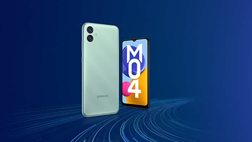 Samsung Galaxy M04