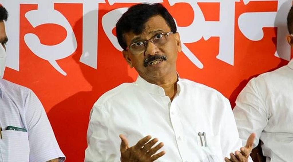 sanjay raut on gujarat elections