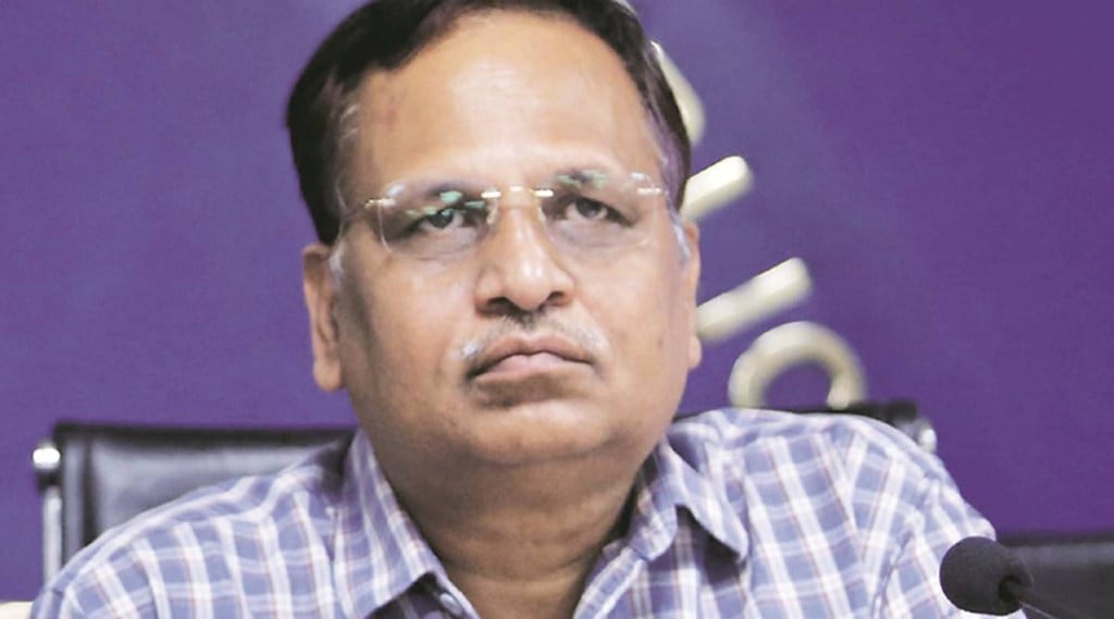 satyendar jain bail plea satyendar jain bail plea