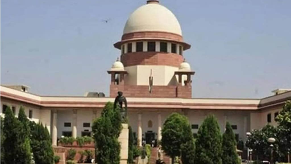 Supreme Court (File Image). Supreme Court (File Image).