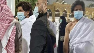 Shah Rukh Khan, Umrah, what is Umrah, Shah Rukh Khan films, Shah Rukh Khan Umrah details, Pathaan, Dunki