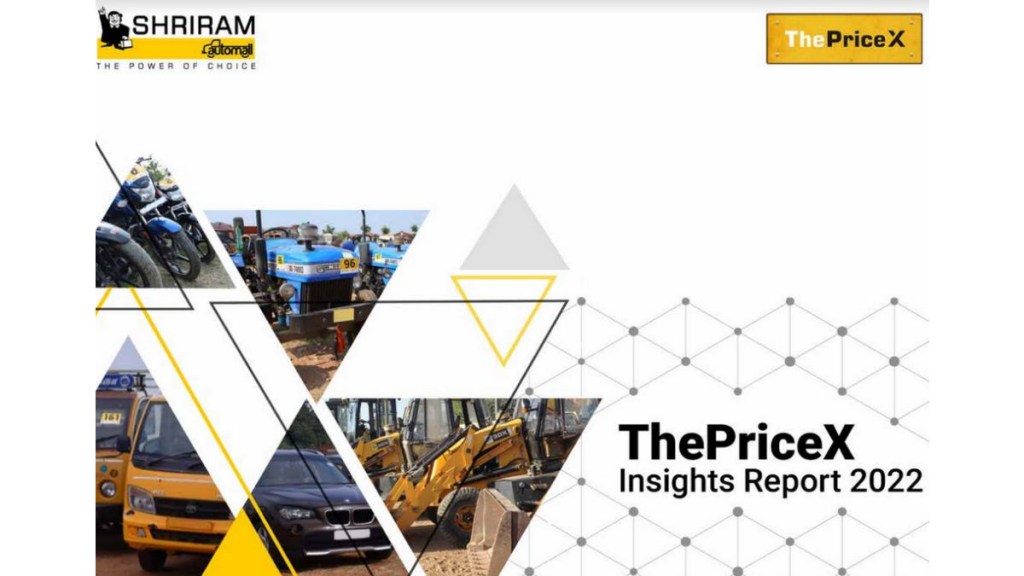 shriram automall pricex report