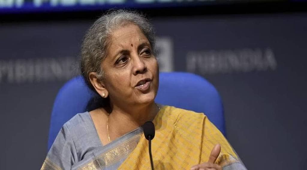 sitharaman