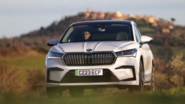 skoda enyaq
