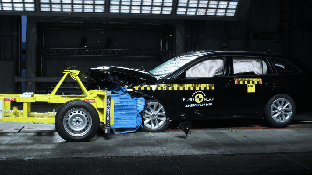 Skoda Octavia bags 5-star safety rating by Euro NCAP [Video]