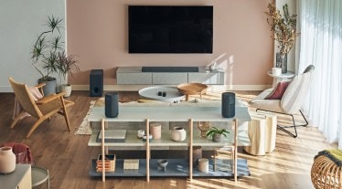 Soy soundbar