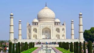 Taj Mahal, Taj Mahal water tax, Taj Mahal tax, agra, agra travel, Taj Mahal property tax