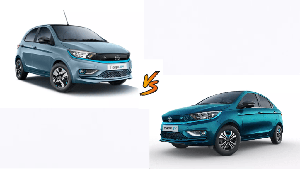 tata tiago vs tigor