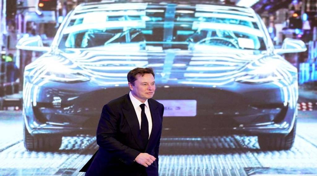 tesla ceo elon musk