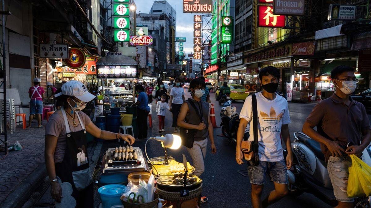 e-Visa, Thailand, Visa, VFS Global, Travellers, Tourists, Travel