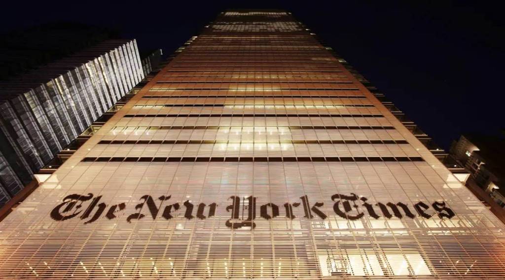 the new york times strike the new york times strike