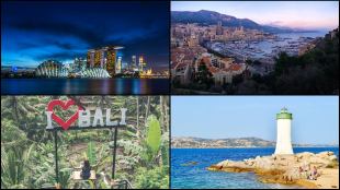 travel, travel destinations, luxury travel destinations, most expensive travel, travel for ceo