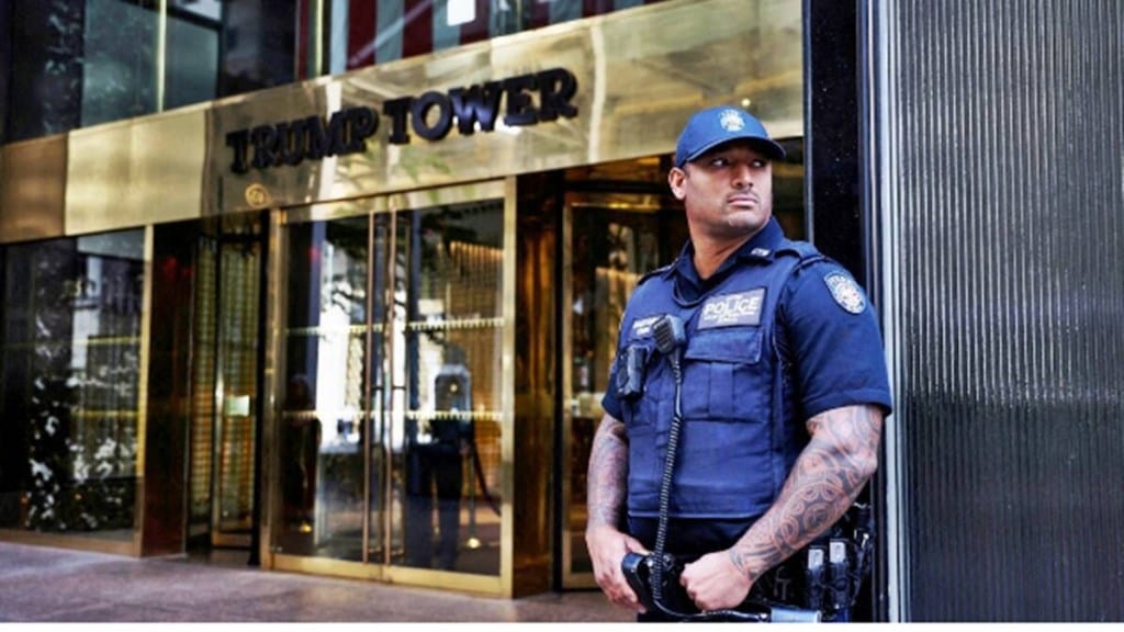 trump firm, real estate trump firm, real estate