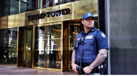 trump firm, real estate