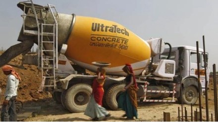 Dalmia Bharat. UltraTech