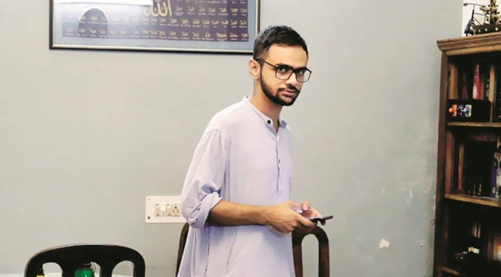 Umar Khalid (File Image)