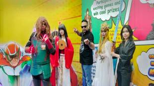 print to paper: India, comic book resurgence