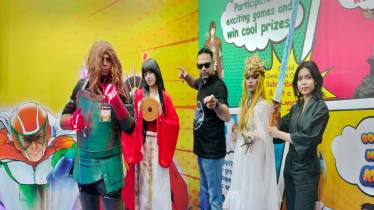 print to paper: India, comic book resurgence