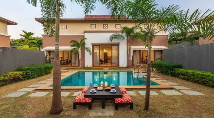 Vacation Homes: A mix of consistent price appreciation & high rental yield Vacation Homes: A mix of consistent price appreciation & high rental yield