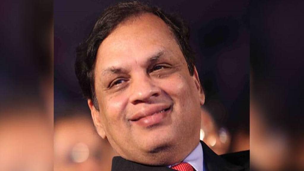 Videocon founder and CEO Venugopal Dhoot. (File Image)