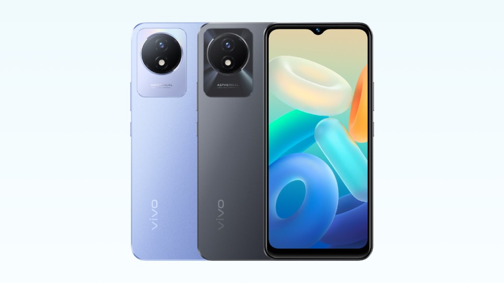 Vivo Y02