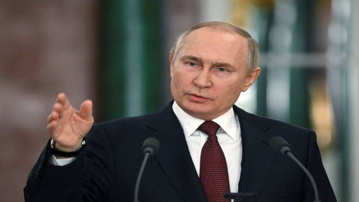 vladimir putin on ukraine war