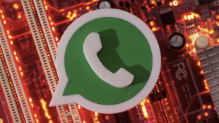WhatsApp update