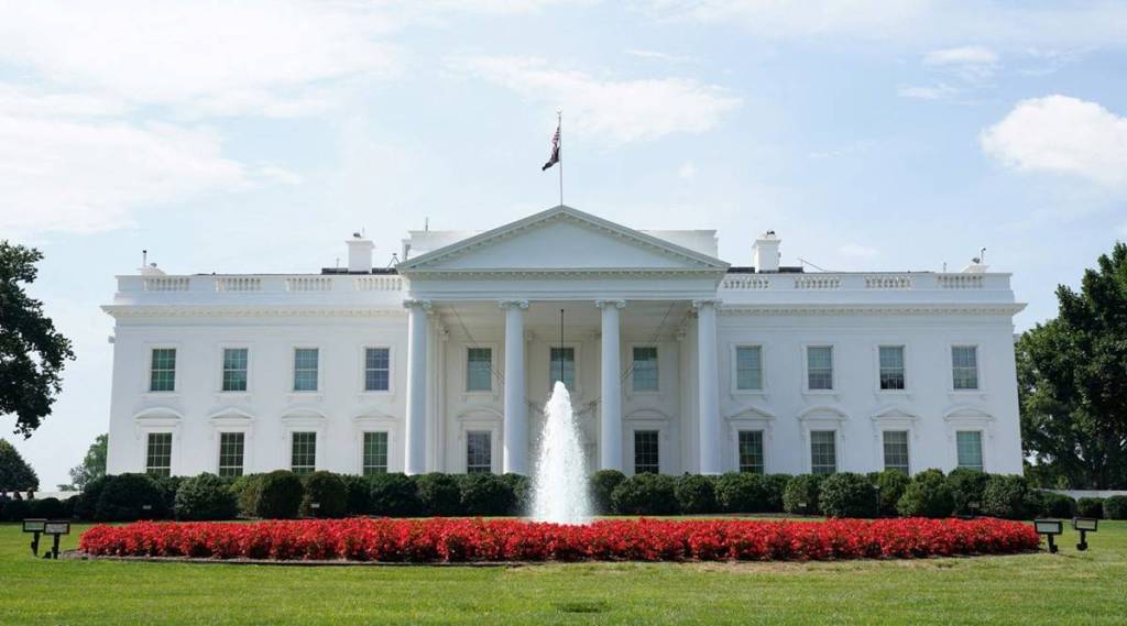 white house on india G20 presidency