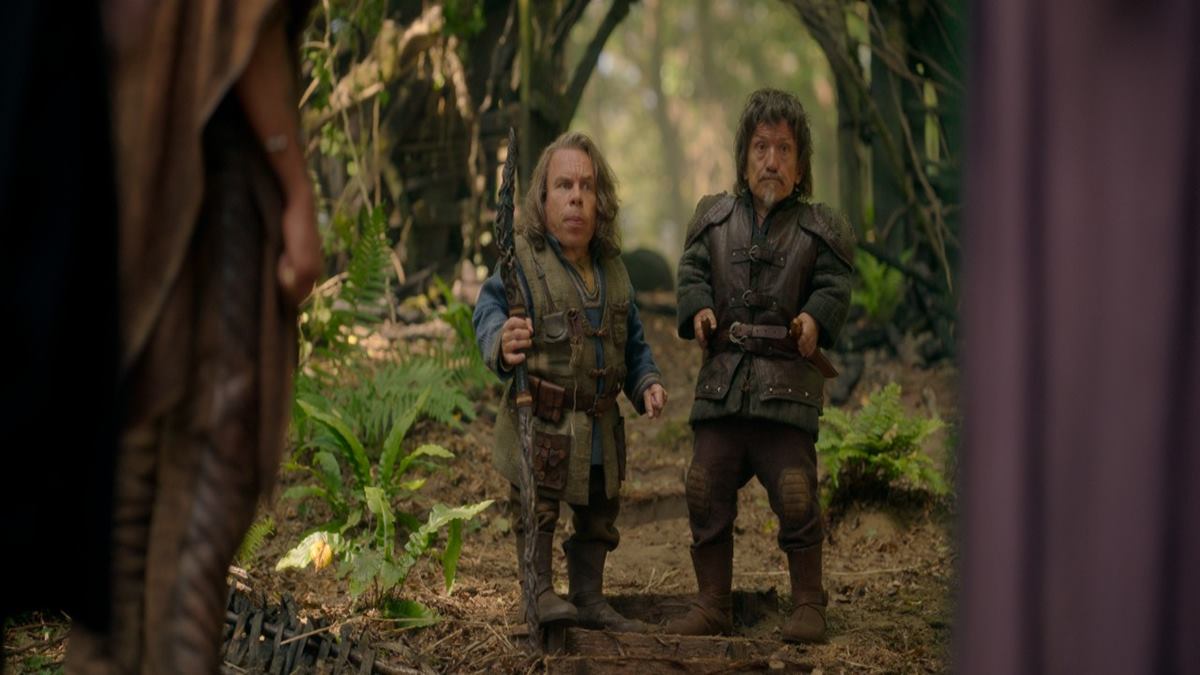 Willow, Willow on hotstar, Disney plus hotstar, willow characters, willow hotstar characters