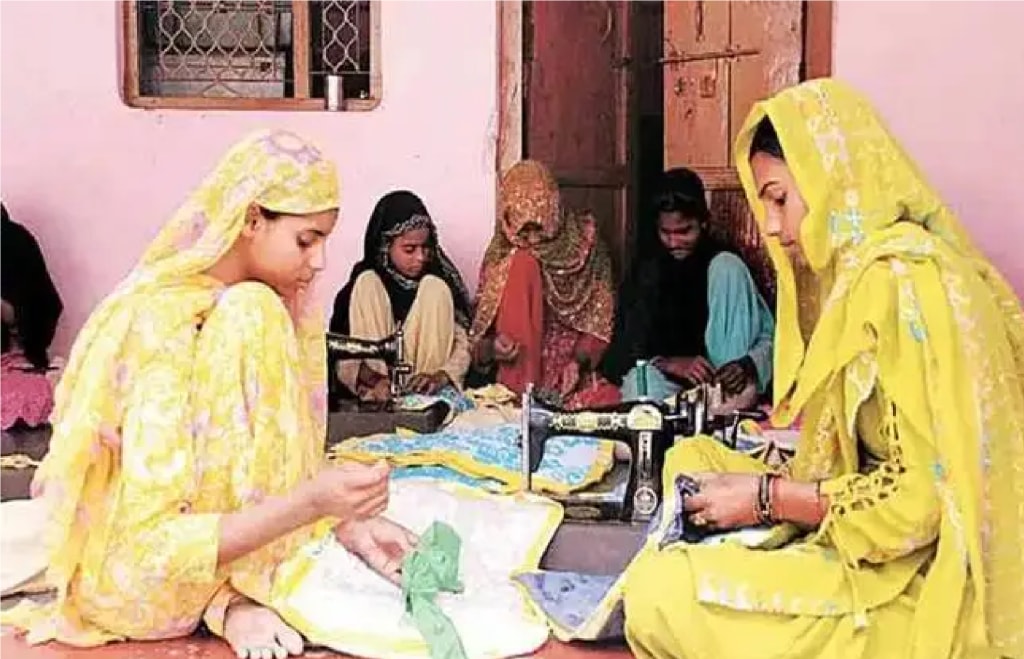 The second cohort of the project to digitally enable women artisans will begin next year.