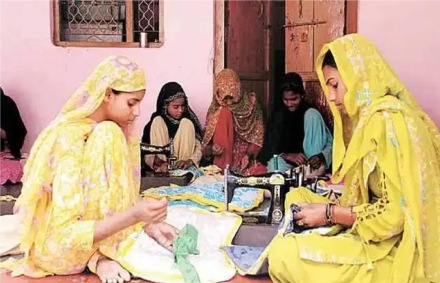 The second cohort of the project to digitally enable women artisans will begin next year.