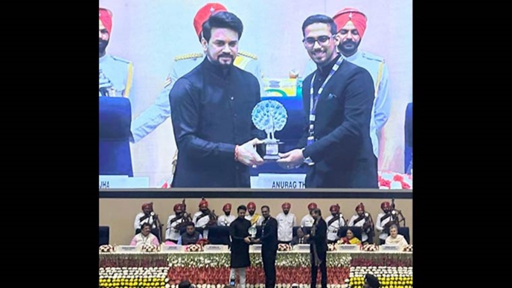 Youth Icon of the Year, Pratik Gauri, Indian Achiever Awards, Blockchain Unicorn 5ire Youth Icon of the Year, Pratik Gauri, Indian Achiever Awards, Blockchain Unicorn 5ire
