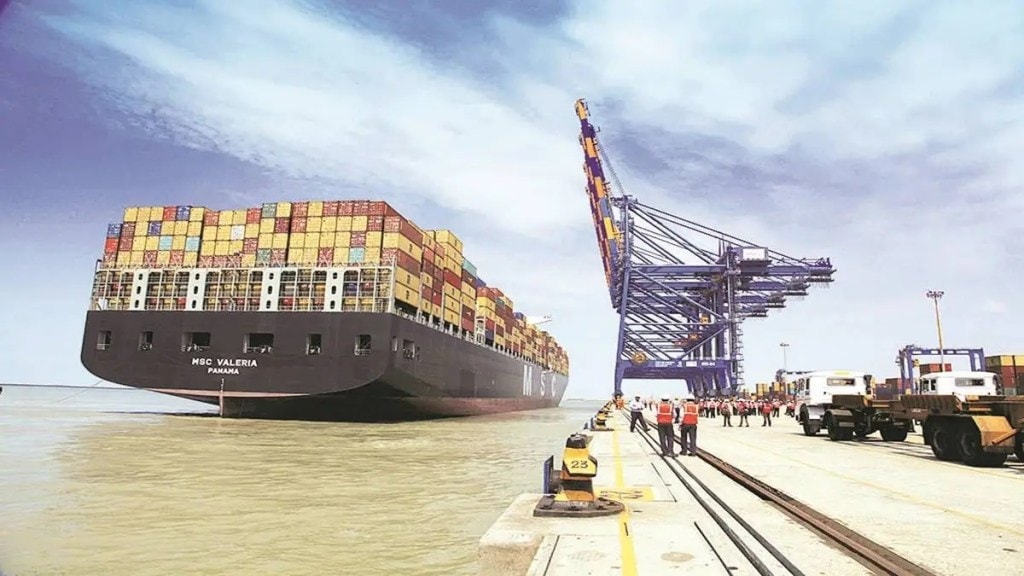 Transhipment Port, Transhipment Port in india, Transhipment Port news, Transhipment Port in andaman island, Transhipment Port in india location, Galathea Bay, Galathea Bay port, Galathea Bay location,