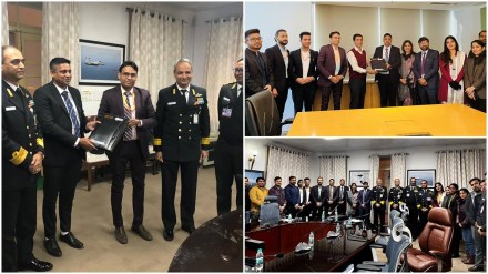 IDEX-DIO, utonomous Weaponsied Boat Sswarms, Sagar Defence, Defence India Start-up Challenge, indian navy