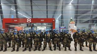 United Nation, woman peacekeepers in United Nation, UN Mission in Liberia, platoon of women peacekeepers, UN agenda on women, UNSC resolution,