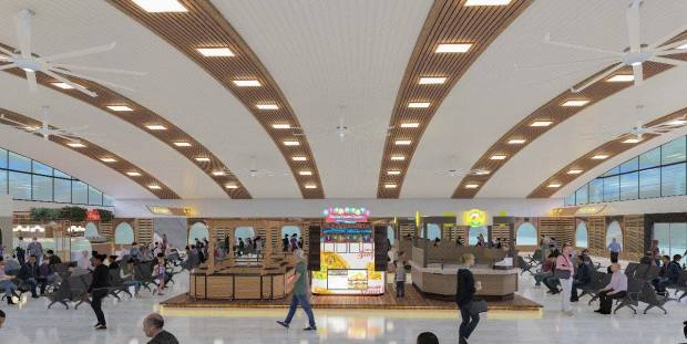 Southern Railways’ Ernakulam Town Railway station to have airport-like facilities, See images