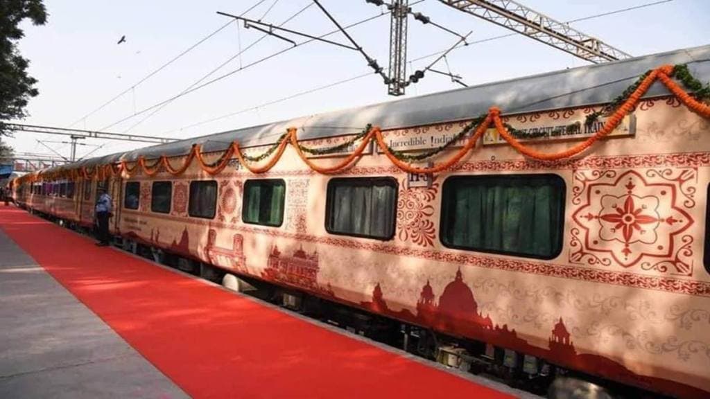 Dakshin Bharat Darshan, Dakshin Bharat Darshan train, Dakshin Bharat Darshan irctc, Dakshin Bharat Darshan train running status, Dakshin Bharat Darshan special train, Dakshin Bharat Darshan timings, Dakshin Bharat Darshan booking, irctc tour packages, irctc tour packages bharat darshan 2023, irctc tour packages 2023