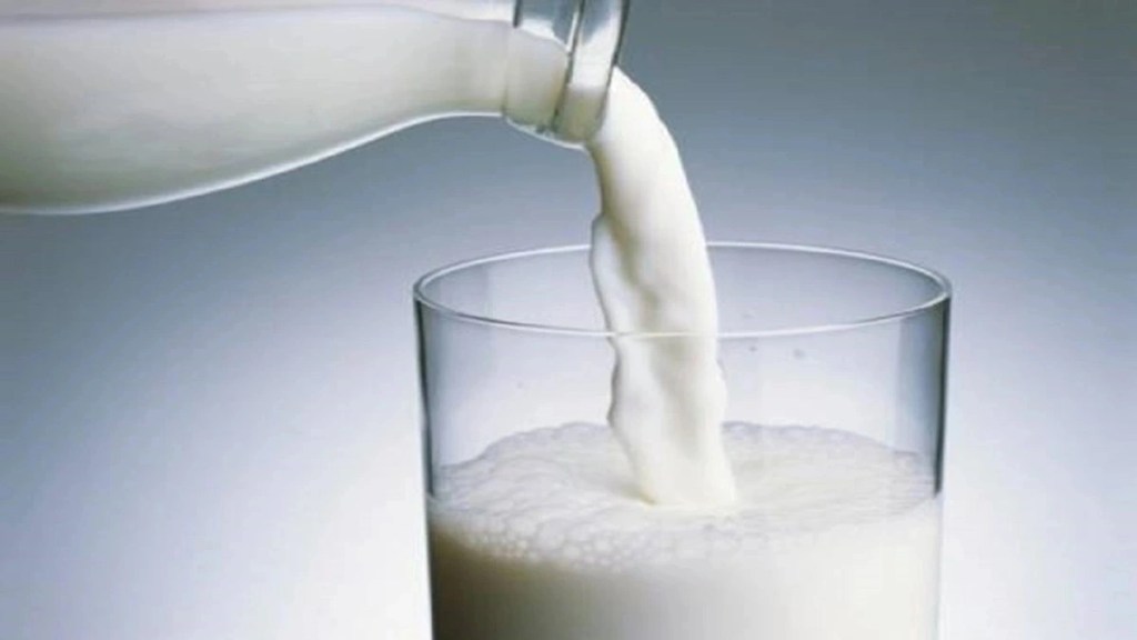 New-age tech, dairy industry